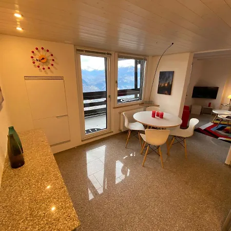 Stunning Southview Flat * Crans-Montana