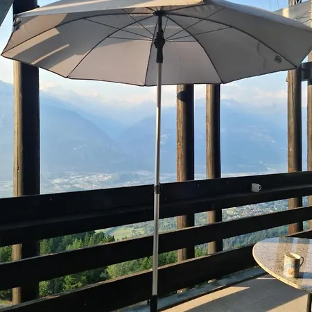 Stunning Southview Flat * Crans-Montana