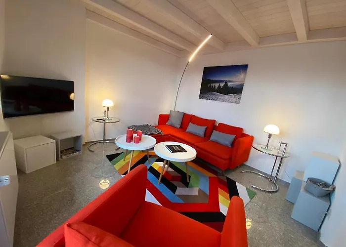 Stunning Southview Flat Кран-Монтана