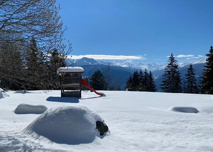 Stunning Southview Flat Апартаменты *