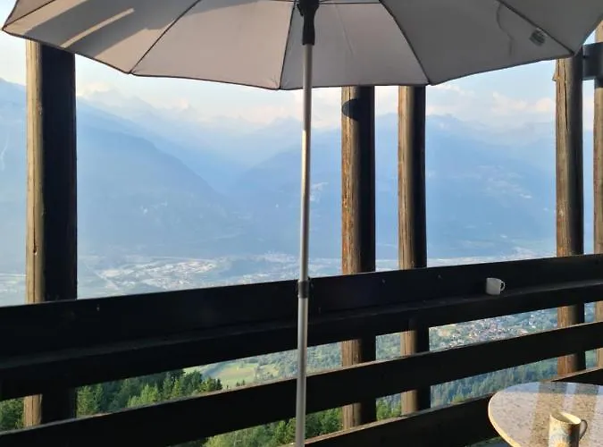 Stunning Southview Flat * Кран-Монтана