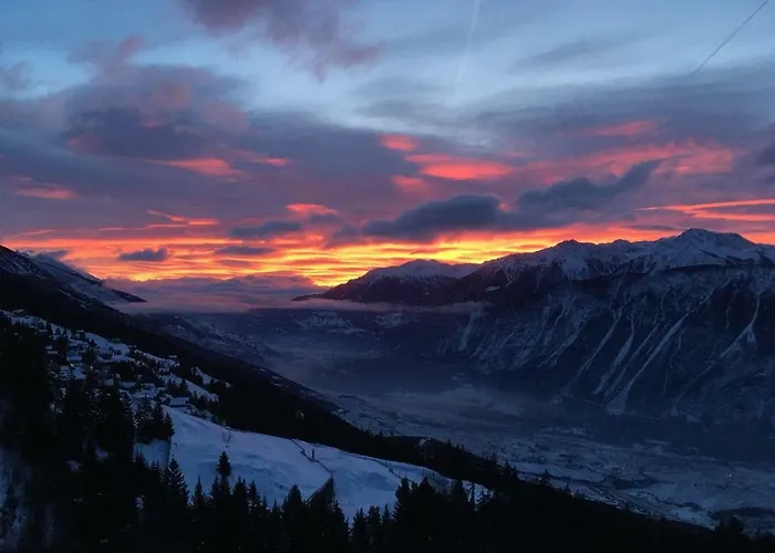 Stunning Southview Flat Апартаменты *