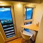 Stunning Southview Flat Apartman Crans-Montana