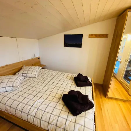 Stunning Southview Flat Кран-Монтана